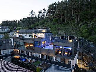 Land- und Wellnesshotel Sternwirt in Weigendorf/Högen in der Oberpfalz