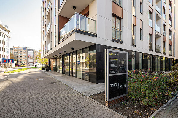 Piano House Warschau