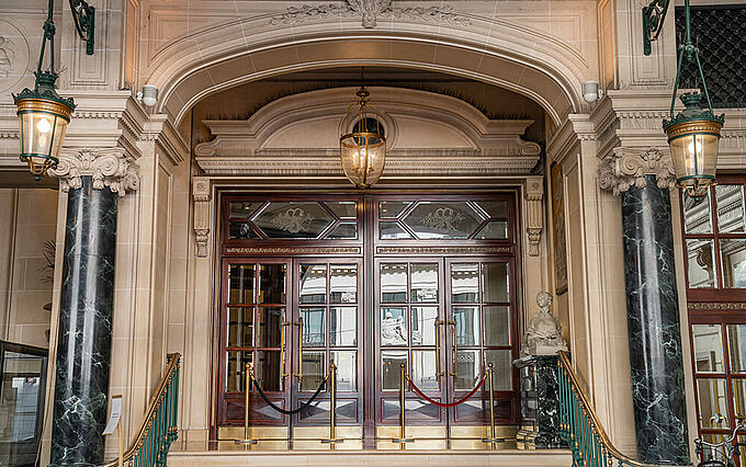 InterContinental Le Grand Paris InterContinental Le Grand Paris