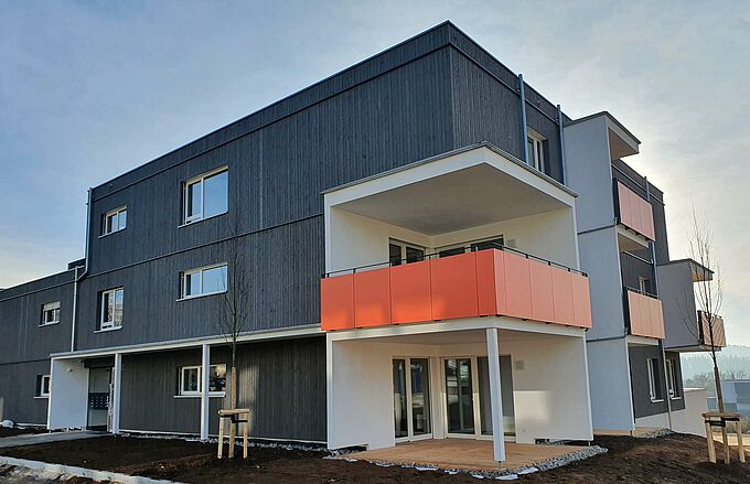 Seniorenwohnanlage Herbstwiesen Kümmersbruck