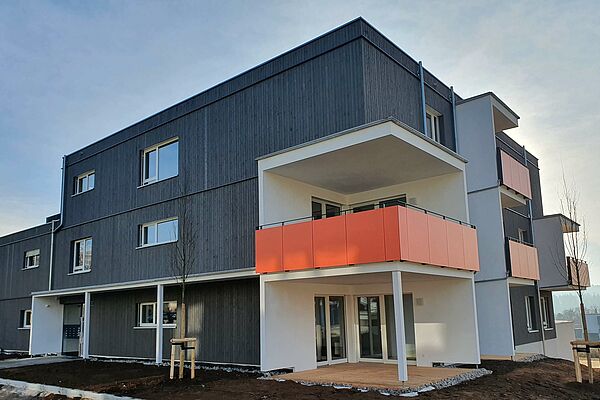 Seniorenwohnanlage Herbstwiesen Kümmersbruck