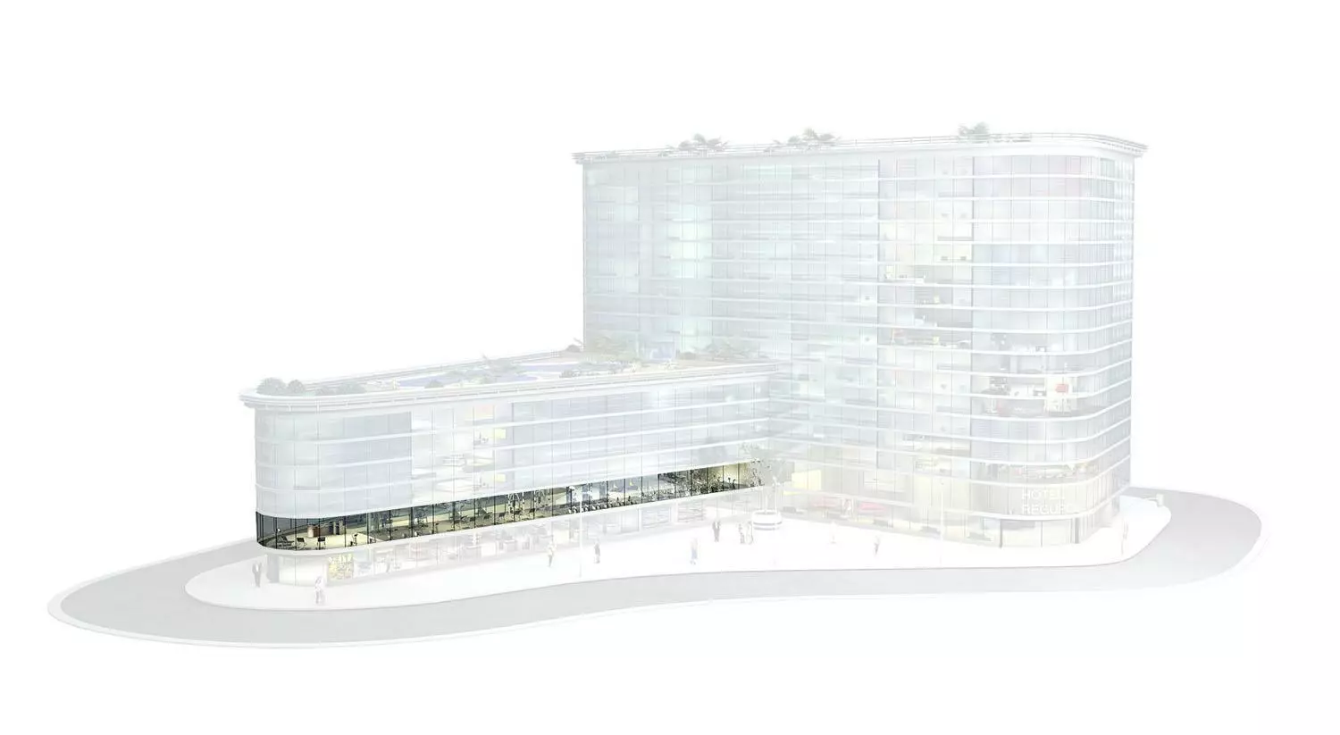 REGUPOL Lösungen für Fitnessstudios.