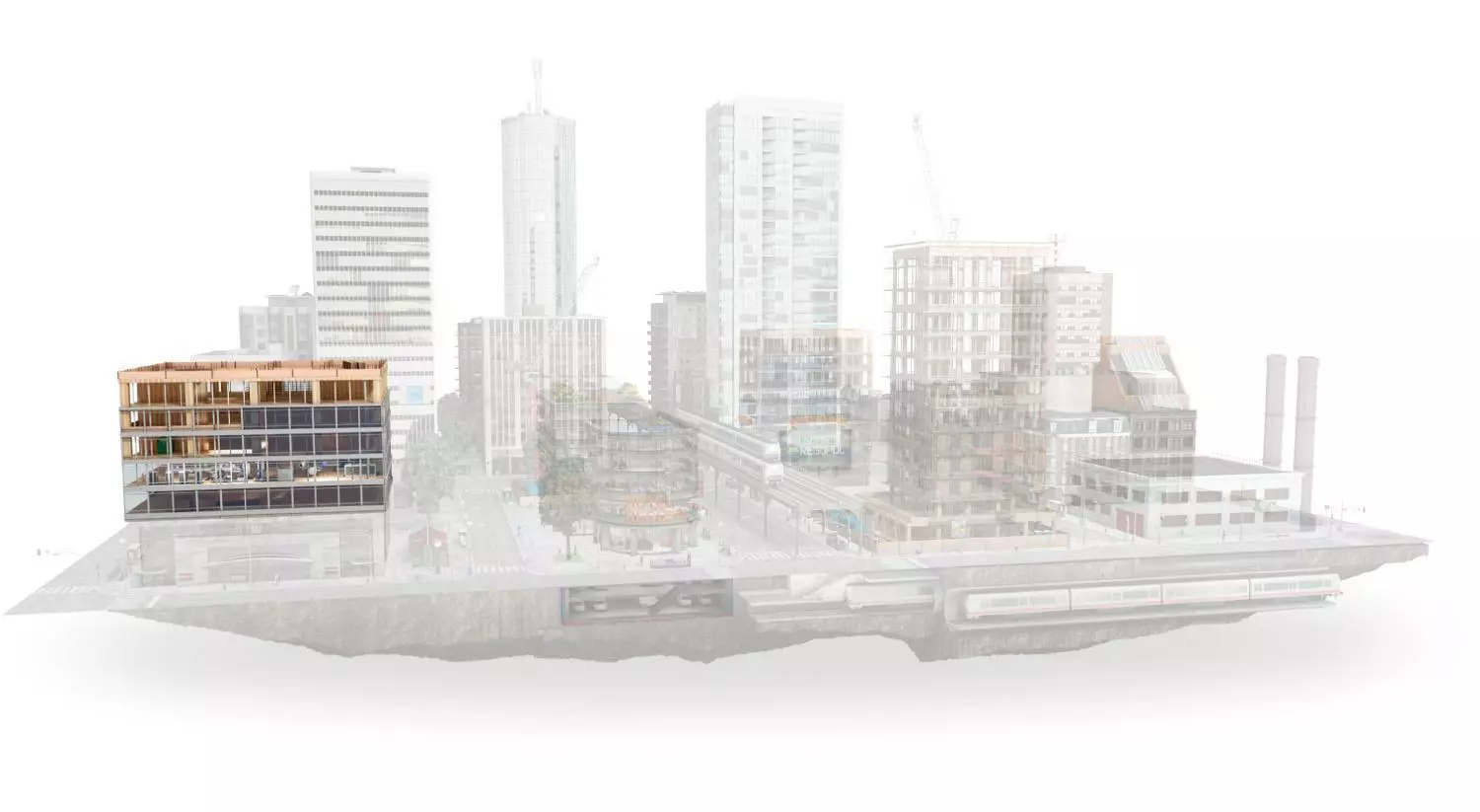 REGUPOL Lösungen für Technikzentralen.