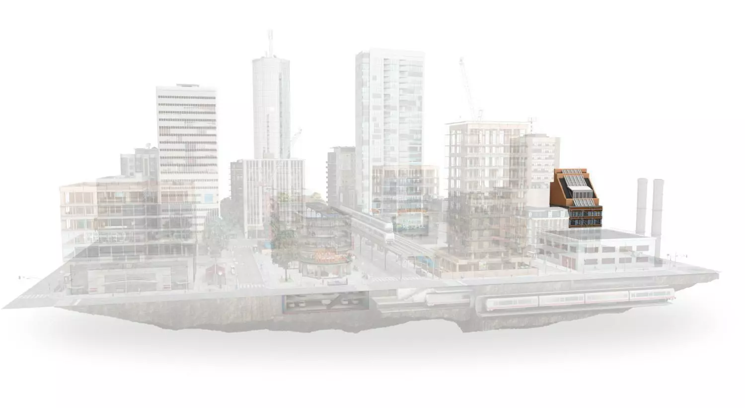 REGUPOL Lösungen für Sanierungsprojekte.