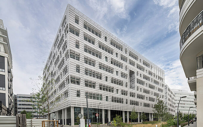 Conseil régional der Region Île de France Conseil régional der Region Île de France