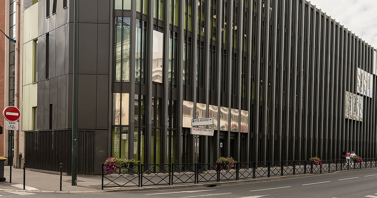Conservatoire Léo Délibes Paris REGUPOL Akustik