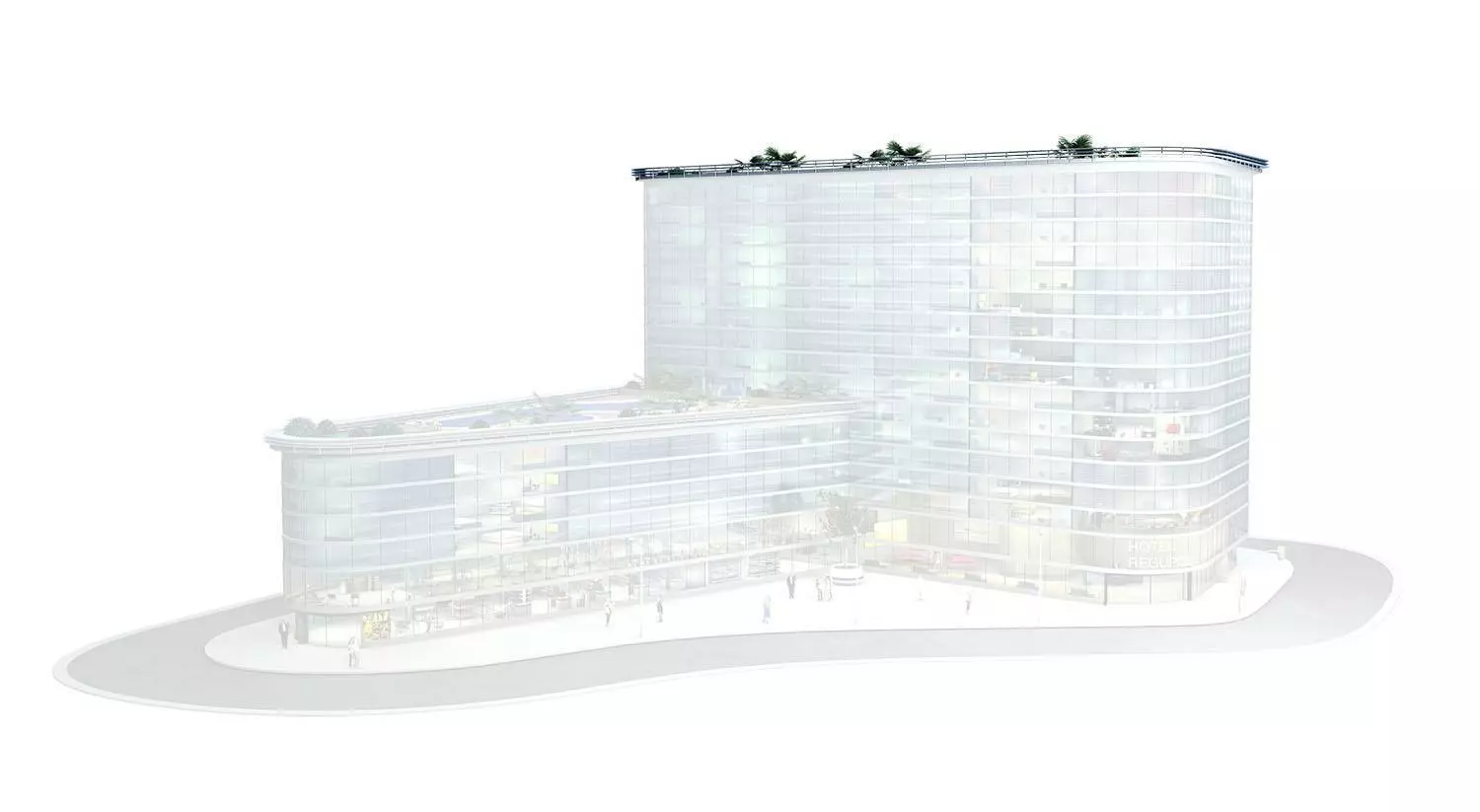 REGUPOL Lösungen für Dachterrassen und Außenflächen.