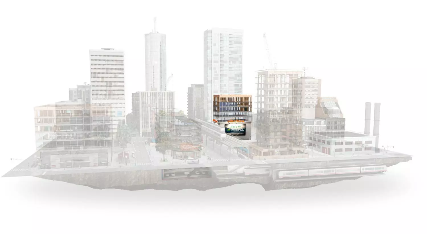 REGUPOL Lösungen für Kinos.