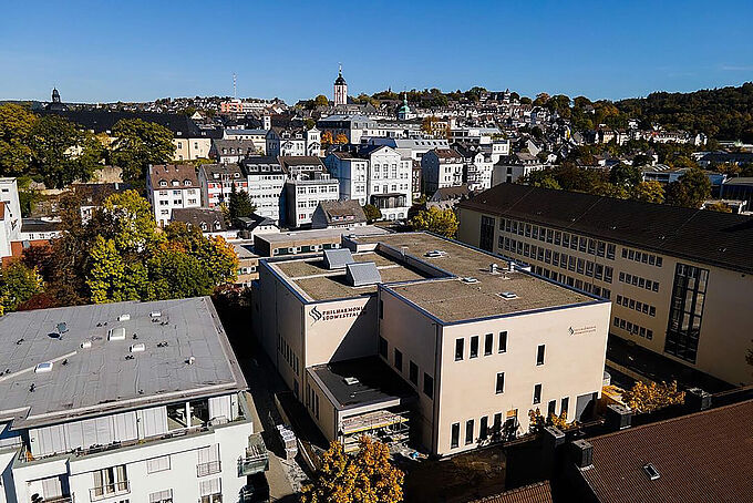 Neue Heimat für die Philharmonie Südwestfalen