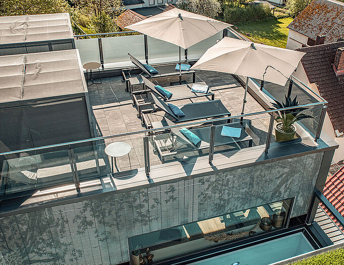 Ruhe für höchste Ansprüche