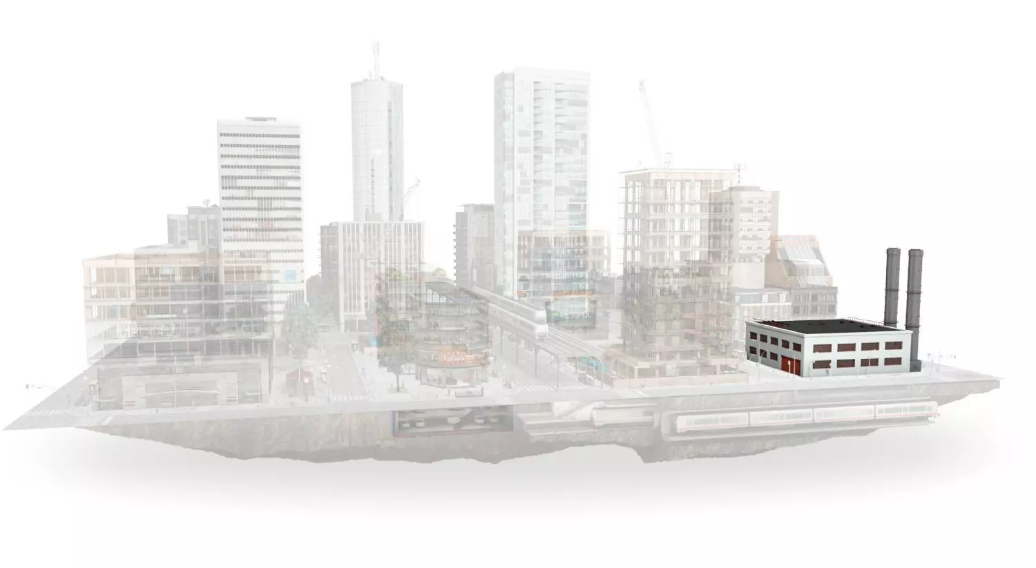 REGUPOL Lösungen für Industrieanlagen.