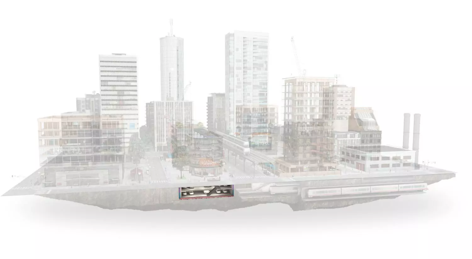 REGUPOL Lösungen für Baulandaktivierung.