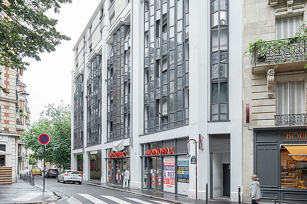 Monoprix Jasmin Paris