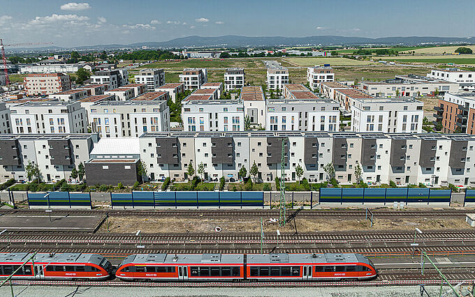 Baulandaktivierung Quellenpark Bad Vilbel Baulandaktivierung Quellenpark Bad Vilbel