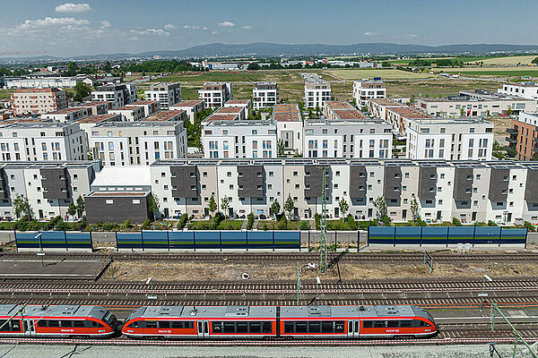 Baulandaktivierung Quellenpark Bad Vilbel