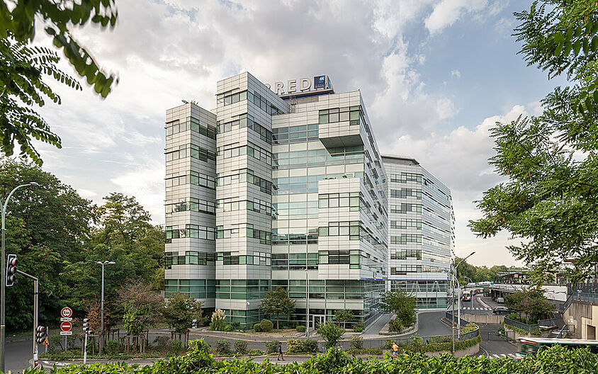 BRED Joinville-le-Pont Paris BRED Joinville-le-Pont Paris