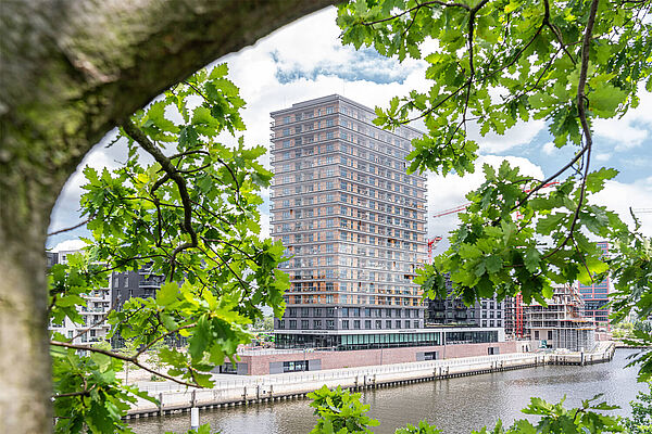 Nachhaltige Trittschalldämmung mit REGUPOL