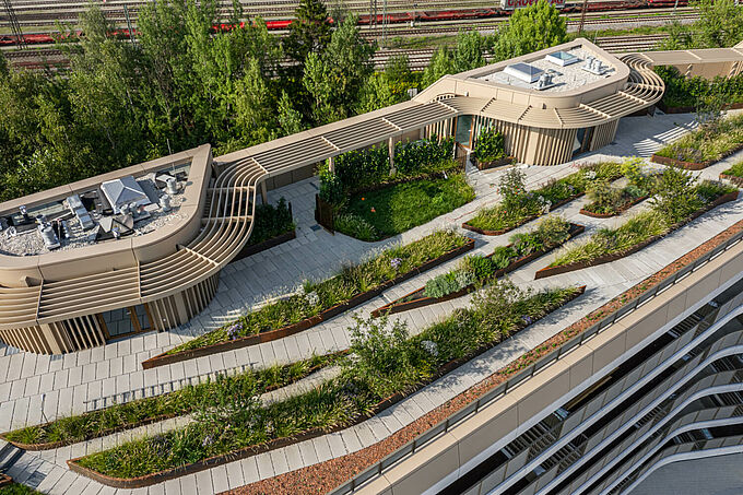 Innovative Quartiersentwicklung NEO München Innovative Quartiersentwicklung NEO München