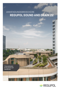 Trittschallschutz Aussenbereiche