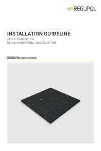 REGUPOL sonus core