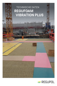 REGUFOAM vibration Range